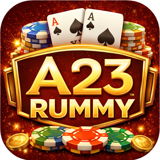 A23 Rummy logo