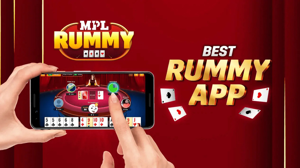 MPL Rummy app preview