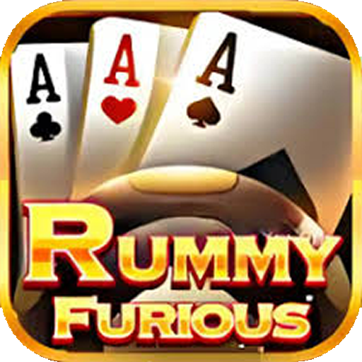 Rummy Furious logo