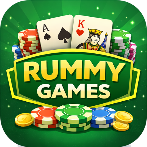 Rummy Games logo