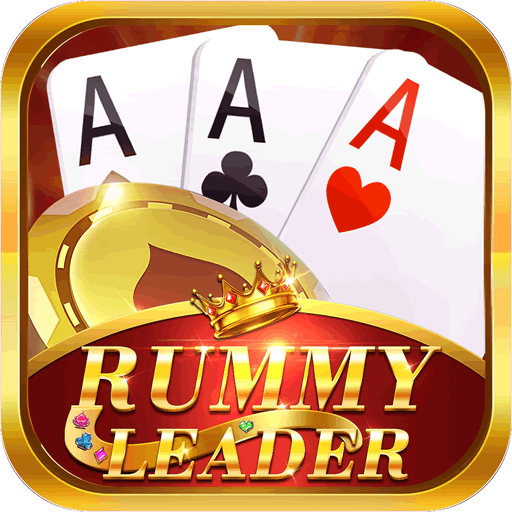 Rummy Leader logo