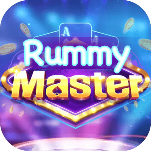 Rummy Master logo