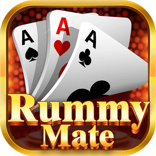 Rummy Mate logo