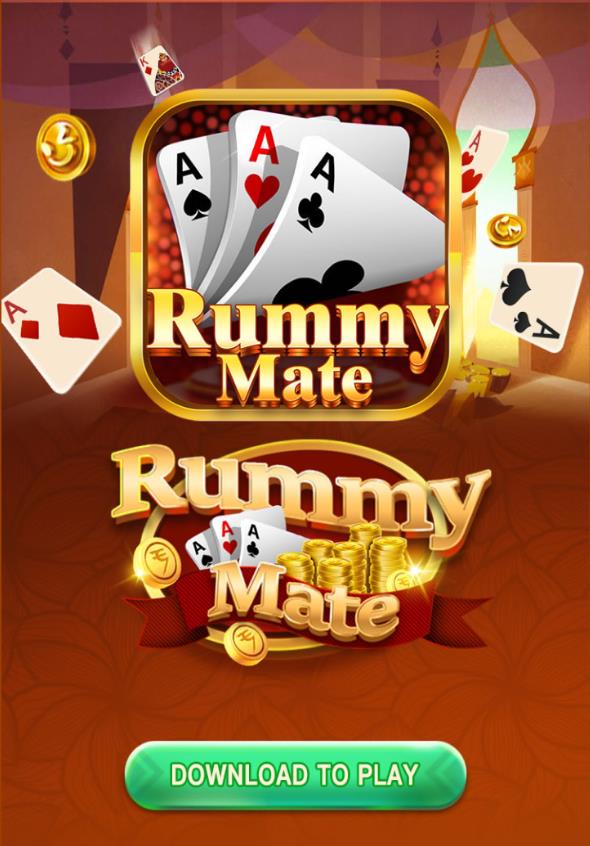 Rummy Mate app preview