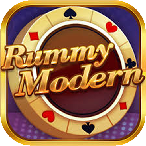 Rummy Modern logo