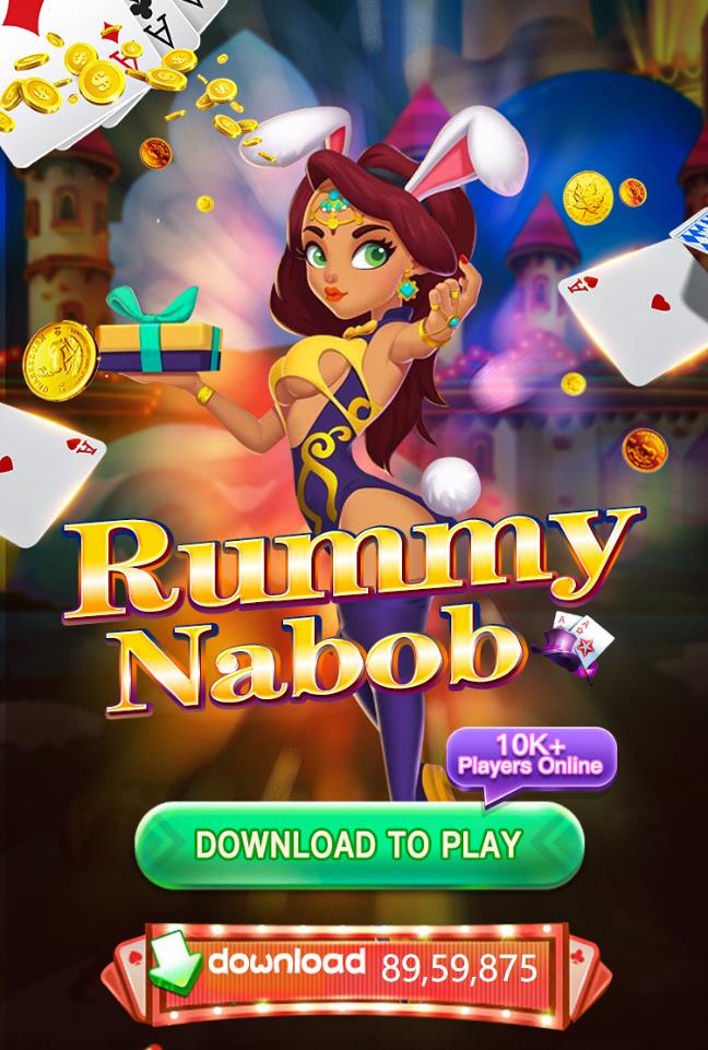 Rummy Nabob app preview