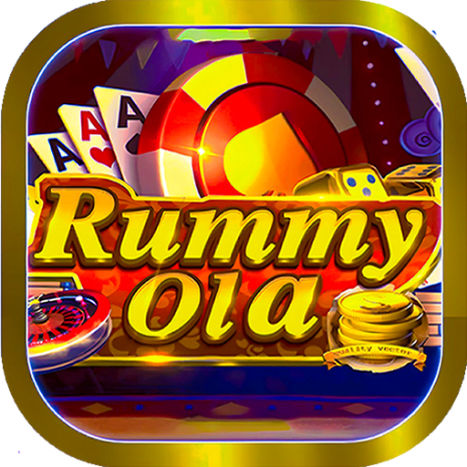 Rummy Ola logo