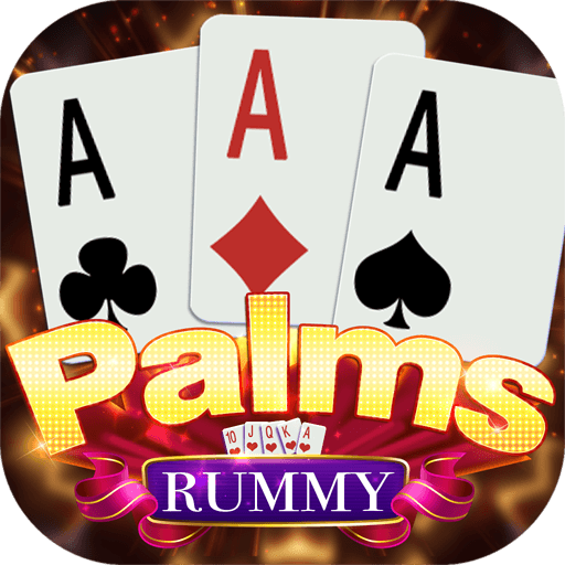 Rummy Palms logo