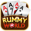 Rummy World app