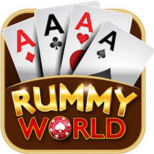 Rummy World logo
