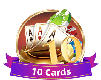 10 Cards Game