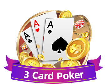 3 Card Poker Game