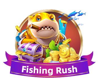 Fishing Rush Game