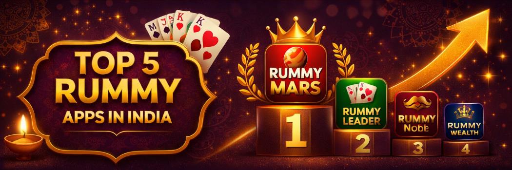 Top Rummy Apps